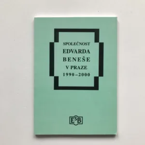 Společnost Edvarda Beneše v Praze 1990-2000, Věra Olivová
