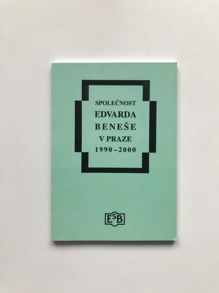 Společnost Edvarda Beneše v Praze 1990-2000, Věra Olivová