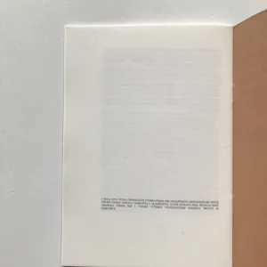 O Bedřichu Smetanovi, Charlotta G. Masaryková