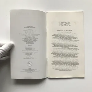 Herbert Masaryk – Život a dílo (katalog výstavy), Petr Wittlich, Eva Kosáková