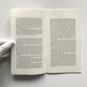 Herbert Masaryk – Život a dílo (katalog výstavy), Petr Wittlich, Eva Kosáková