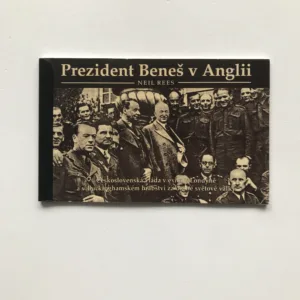 Prezident Beneš v Anglii, Neil Rees