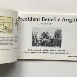 Prezident Beneš v Anglii, Neil Rees