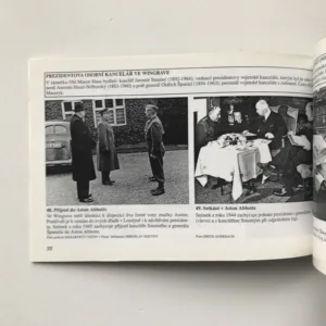 Prezident Beneš v Anglii, Neil Rees