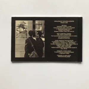 Prezident Beneš v Anglii, Neil Rees