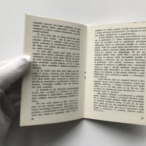 Nesnáze demokracie, Edvard Beneš