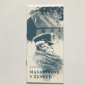 Masarykové v Ženevě, Vladimír Škutina, Jan Kristofori