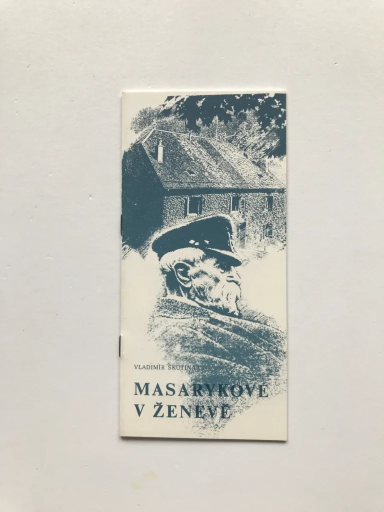 Masarykové v Ženevě, Vladimír Škutina, Jan Kristofori