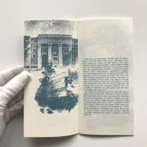 Masarykové v Ženevě, Vladimír Škutina, Jan Kristofori