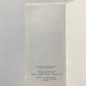 Masarykové v Ženevě, Vladimír Škutina, Jan Kristofori