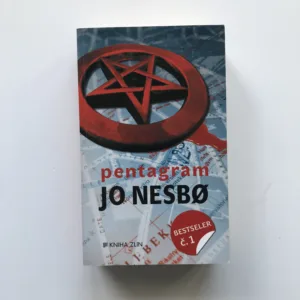Pentagram, Jo Nesbø