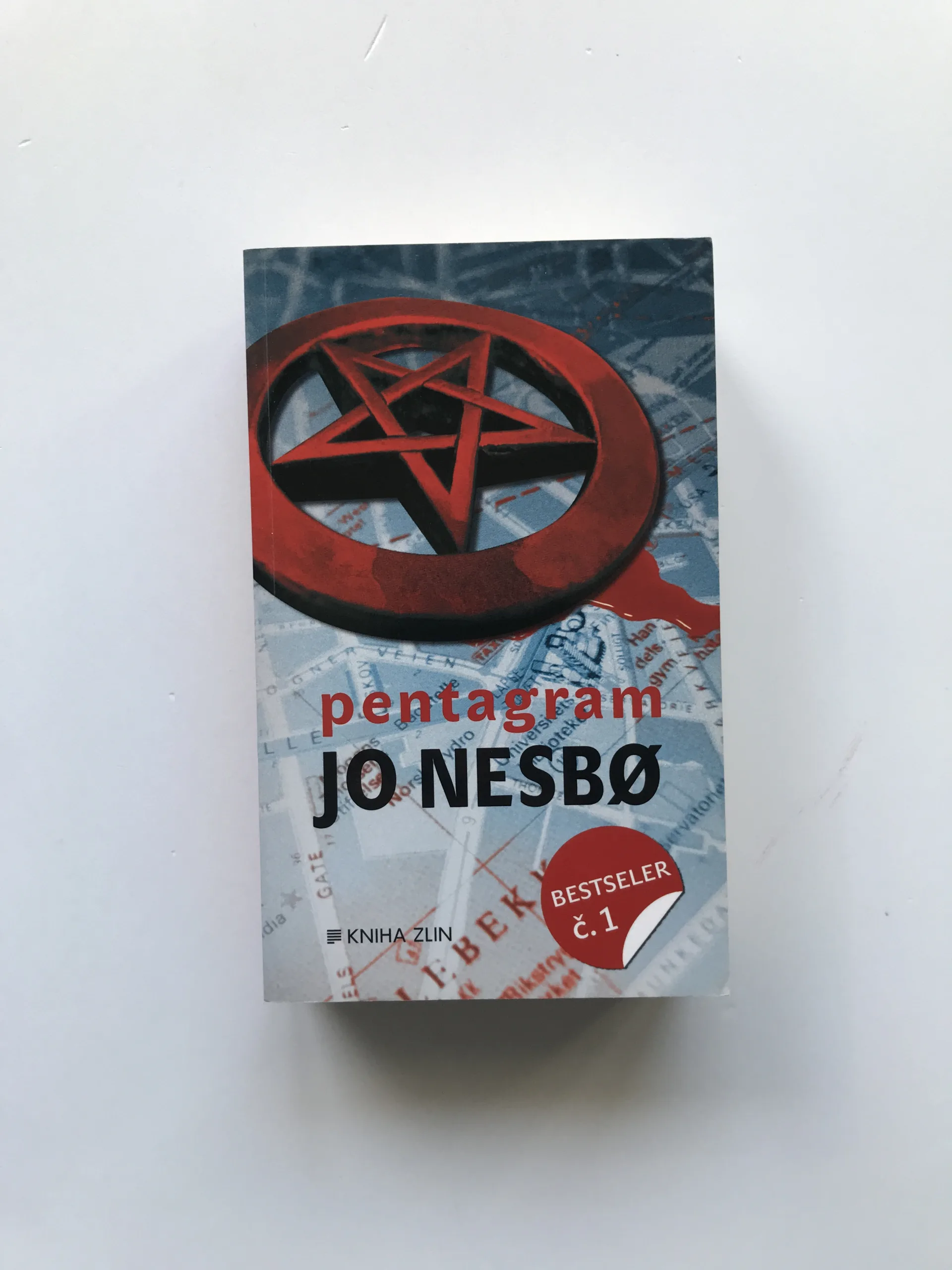 Pentagram, Jo Nesbø