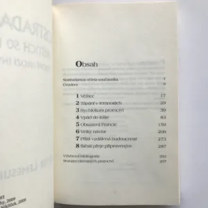 Nostradamus – Příštích padesát let (Evropě hrozí invaze), Peter Lemesurier