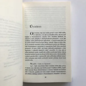 Nostradamus – Příštích padesát let (Evropě hrozí invaze), Peter Lemesurier