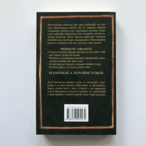 Nostradamus – Příštích padesát let (Evropě hrozí invaze), Peter Lemesurier
