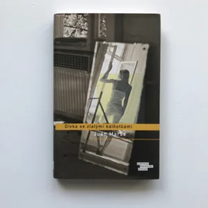 Dívka se zlatými kalhotkami, Juan Marsé