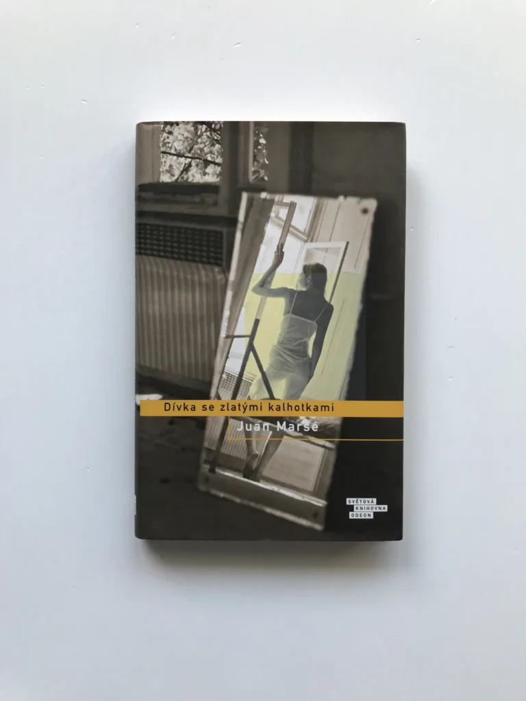 Dívka se zlatými kalhotkami, Juan Marsé