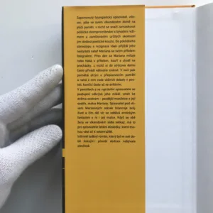 Dívka se zlatými kalhotkami, Juan Marsé