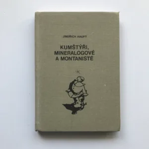 Kumštýři, mineralogové a montanisté, Jindřich Hauft