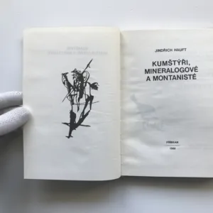 Kumštýři, mineralogové a montanisté, Jindřich Hauft