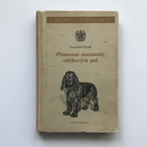Plemenné standardy užitkových psů, František Horák