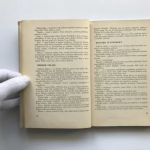 Plemenné standardy užitkových psů, František Horák