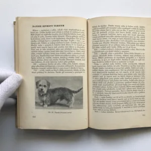 Plemenné standardy užitkových psů, František Horák