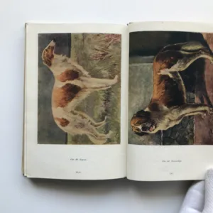 Plemenné standardy užitkových psů, František Horák