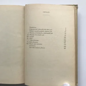 Plemenné standardy užitkových psů, František Horák