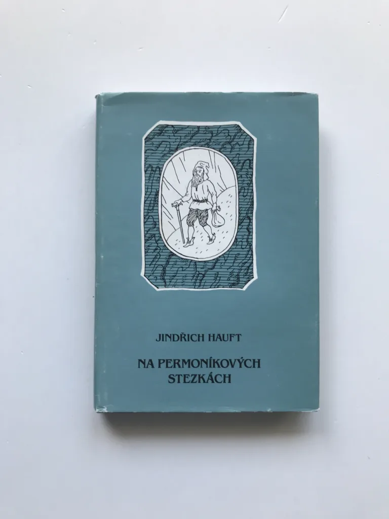 Na permoníkových stezkách, Jindřich Hauft