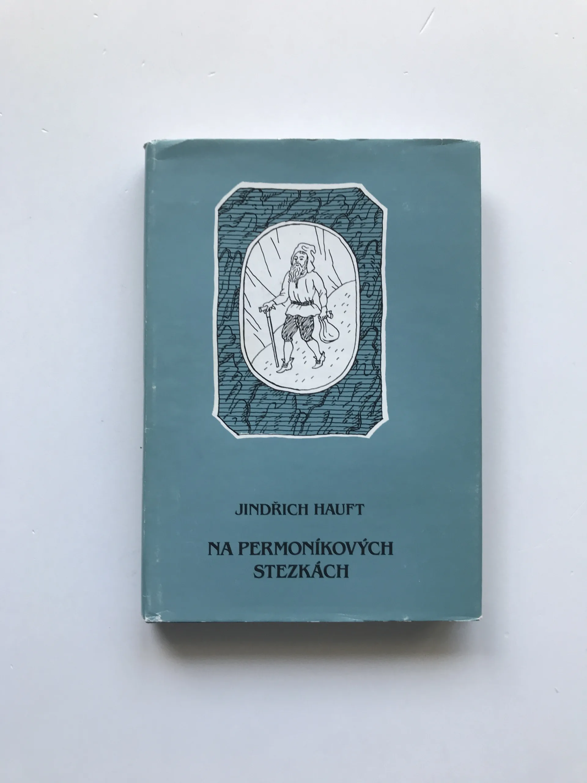 Na permoníkových stezkách, Jindřich Hauft
