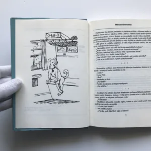 Na permoníkových stezkách, Jindřich Hauft