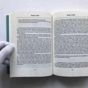 Na permoníkových stezkách, Jindřich Hauft