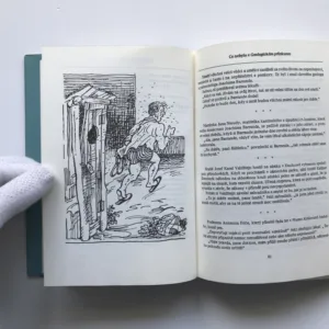 Na permoníkových stezkách, Jindřich Hauft