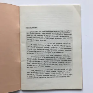 Hornická kuchařka s humorem, Jitka Pokorná