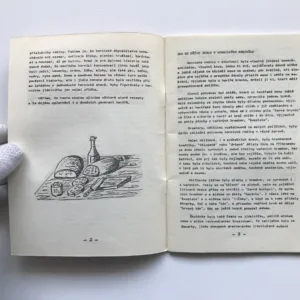 Hornická kuchařka s humorem, Jitka Pokorná