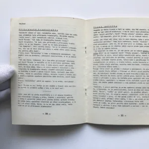 Hornická kuchařka s humorem, Jitka Pokorná