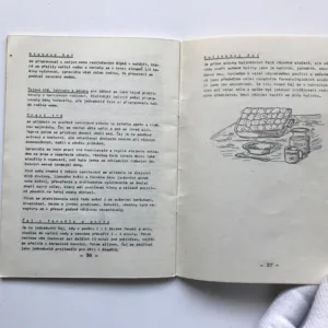 Hornická kuchařka s humorem, Jitka Pokorná