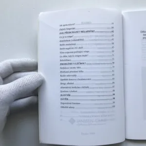 Psychotická porucha a jak se jí bránit, Ján Praško, Martin Bareš, Jiří Horáček, Dagmar Seifertová, Jiří Šípek