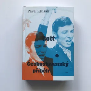 Gott. Československý příběh, Pavel Klusák