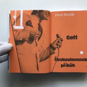 Gott. Československý příběh, Pavel Klusák