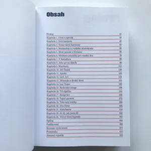 Gott. Československý příběh, Pavel Klusák