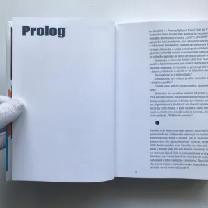 Gott. Československý příběh, Pavel Klusák