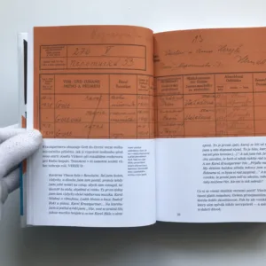 Gott. Československý příběh, Pavel Klusák