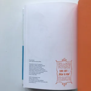 Gott. Československý příběh, Pavel Klusák