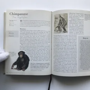 Fifty Animals that Changed the Course of History, Eric Chaline