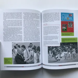 Gólové (půl)století československého fotbalu, Miloslav Jenšík, Jaroslav Kolář, Václav Tichý