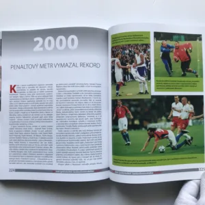 Gólové (půl)století československého fotbalu, Miloslav Jenšík, Jaroslav Kolář, Václav Tichý