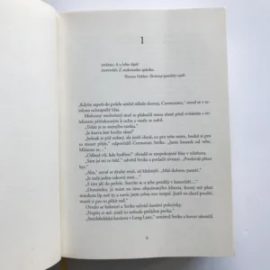 Hedvábník, Robert Galbraith