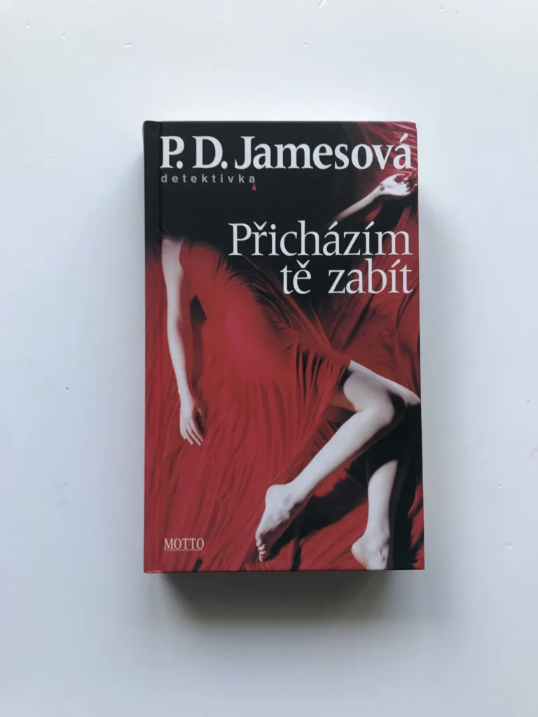 Přicházím tě zabít, P. D. Jamesová